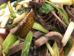 芫茜葱捞肚尖-粤·向群饭店(龙津东路总店)