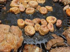-那胡同里的小烤肉馆(开发区万达店)