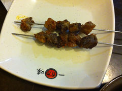-一味烧烤(纪念路店)