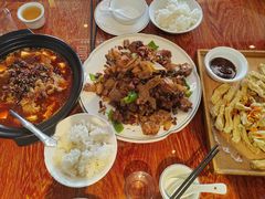 -满堂春特色餐馆