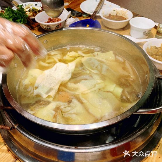 五百胡同干锅牛肉(永清大街店)
