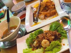 -無招牌海鮮(芽笼店)