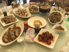 -渔中舟海鲜大排档(普陀沈家门店)