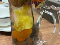 八宝茶-贯贯吉·清真餐厅(浙江中路店)