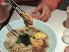 鸭血粉丝汤-竹外桃花·江南小酒馆(SKP·S店)