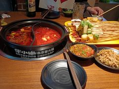 -牛小嫩串串火锅(老国贸总店)