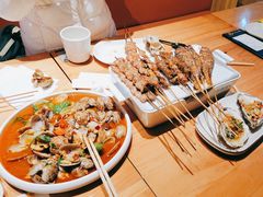 -小马哥烧烤(楚州店)