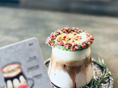 花环-BE NORMAL CAFE(霞溪路店)