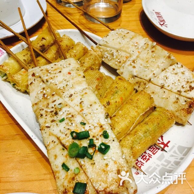 木屋烧烤(上梅林店)图片 - 第164张