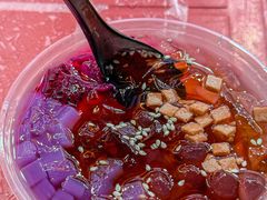 -老街烧烤大排档·地道湖北菜·龙虾馆(汉口火车站店)