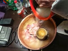 人参滋补鸡-朴小妹人参鸡汤火锅(长白山万达店)