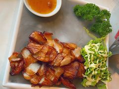 滚石碳烤肉-蕃茄述·好汤自然来(江汉路店)