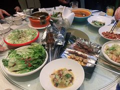 -撒拉花儿·新疆菜·清真(太阳宫店)