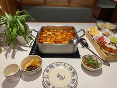 招牌螺蛳锅底-螺大喜螺蛳粉火锅(雍和宫店)