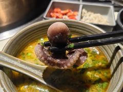 -喃喃椰·糟粕醋·椰子鸡火锅(七堡花园店)