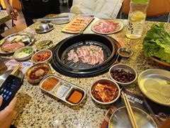 -首尔烤肉大排档(合生汇店)
