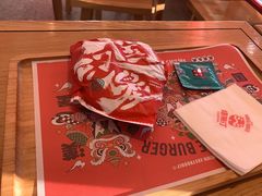 -塔斯汀中国汉堡(凯泽雅园店)