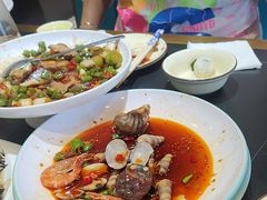 -小红鲸·海鲜餐厅(轸大路店)