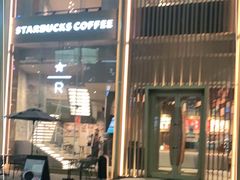 门面-星巴克臻选(济南恒隆店)