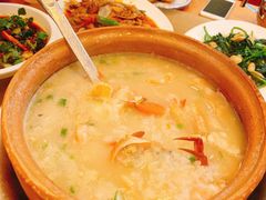 -辉记潮汕海鲜砂锅粥(林和西店)