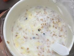 -清真老马家国华牛奶鸡蛋醪糟(正宁路店)