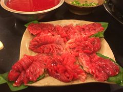 郡花-城门洞老火锅(胜利路店)
