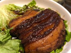 梅菜扣肉-京天红酒家(虎坊路店)