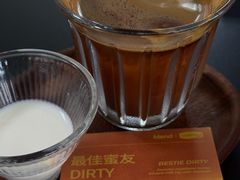 -blend咖啡部落(卓悦中心店)