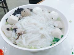 紫菜八宝粉-文辉墨鱼丸大王(铜锣湾渣甸街总店)