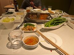 -海底捞火锅(劲松店)