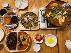 -多宾韩国料理(学衡路店)