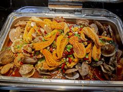 -淄博蓝海国际大饭店·蓝钻国际美食自助百汇(柳泉路店)