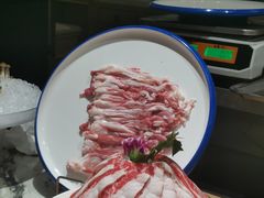 澳洲谷饲牛上脑-大舜国风· 和牛火锅(绮霞街店)