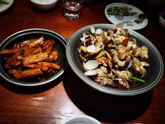 辣蛤蜊-前海沿·青岛菜(大拇指广场石老人店)