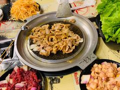 牛肉-石记东北风味烤肉(系马桩第二分店)