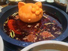 -渝大龙重庆火锅(温泉月亮湾店)