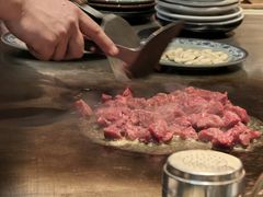 -大渔铁板烧(中山路八佰伴店)