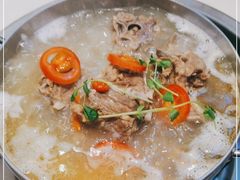 -浩爷羊蝎子火锅(双榆树店)