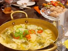 -若蘭慈·无国界素食料理(欢乐海岸店)