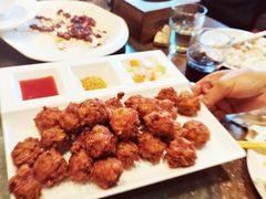 -玉桥餐厅(天坛店)