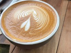 拿铁-O'mills Sourdough Bakery&Bistro(永嘉路店)