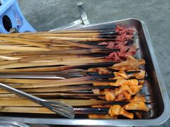 -二师兄火盆烤肉(湖口店)