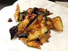 风味茄子-东莱馋房(陆家嘴店)