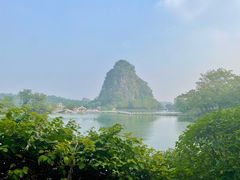 -星湖旅游景区七星岩