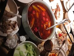 -渝信川菜(长安店)