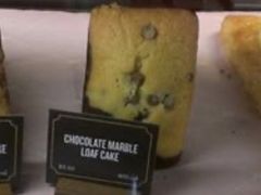 巧克力磅蛋糕-星巴克咖啡(樟宜机场T3店)