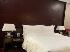 -广州天河希尔顿酒店