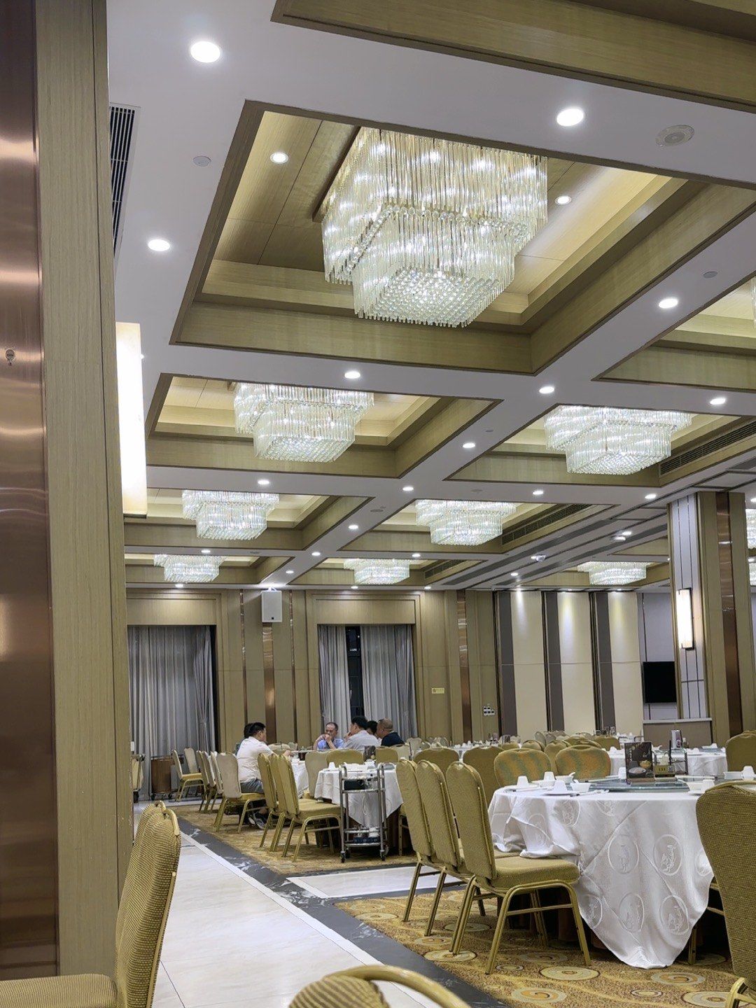 「茗悦轩酒楼」菜特别好吃 环境很好 停车