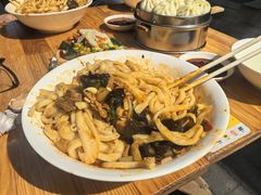 -王菊美食街·王菊面馆(总店)