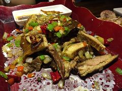 -疆文化新疆欢乐餐厅(金牛万达店)